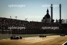 Pierre Gasly (FRA) AlphaTauri AT01. 27.09.2020. Formula 1 World Championship, Rd 10, Russian Grand Prix, Sochi Autodrom, Sochi, Russia, Race Day.