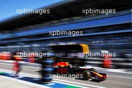Max Verstappen (NLD) Red Bull Racing RB16. 27.09.2020. Formula 1 World Championship, Rd 10, Russian Grand Prix, Sochi Autodrom, Sochi, Russia, Race Day.