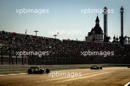 Daniel Ricciardo (AUS) Renault F1 Team RS20. 27.09.2020. Formula 1 World Championship, Rd 10, Russian Grand Prix, Sochi Autodrom, Sochi, Russia, Race Day.