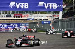 Kevin Magnussen (DEN) Haas VF-20. 27.09.2020. Formula 1 World Championship, Rd 10, Russian Grand Prix, Sochi Autodrom, Sochi, Russia, Race Day.