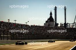 Romain Grosjean (FRA) Haas F1 Team VF-20. 27.09.2020. Formula 1 World Championship, Rd 10, Russian Grand Prix, Sochi Autodrom, Sochi, Russia, Race Day.