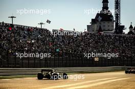 Esteban Ocon (FRA) Renault F1 Team RS20. 27.09.2020. Formula 1 World Championship, Rd 10, Russian Grand Prix, Sochi Autodrom, Sochi, Russia, Race Day.