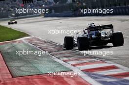 Daniil Kvyat (RUS) AlphaTauri AT01. 27.09.2020. Formula 1 World Championship, Rd 10, Russian Grand Prix, Sochi Autodrom, Sochi, Russia, Race Day.