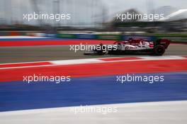 Antonio Giovinazzi (ITA), Alfa Romeo Racing  26.09.2020. Formula 1 World Championship, Rd 10, Russian Grand Prix, Sochi Autodrom, Sochi, Russia, Qualifying Day.