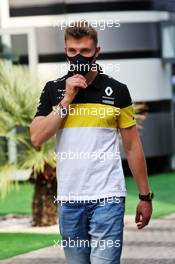 Sergey Sirotkin (RUS) Renault F1 Team Reserve Driver. 26.09.2020. Formula 1 World Championship, Rd 10, Russian Grand Prix, Sochi Autodrom, Sochi, Russia, Qualifying Day.