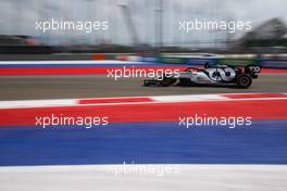 Daniil Kvyat (RUS), AlphaTauri F1  26.09.2020. Formula 1 World Championship, Rd 10, Russian Grand Prix, Sochi Autodrom, Sochi, Russia, Qualifying Day.