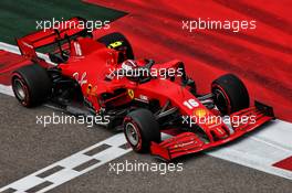 Charles Leclerc (MON) Ferrari SF1000. 26.09.2020. Formula 1 World Championship, Rd 10, Russian Grand Prix, Sochi Autodrom, Sochi, Russia, Qualifying Day.