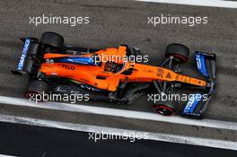 Carlos Sainz Jr (ESP) McLaren MCL35. 26.09.2020. Formula 1 World Championship, Rd 10, Russian Grand Prix, Sochi Autodrom, Sochi, Russia, Qualifying Day.