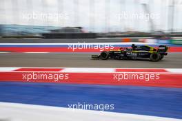 Daniel Ricciardo (AUS), Renault F1 Team  26.09.2020. Formula 1 World Championship, Rd 10, Russian Grand Prix, Sochi Autodrom, Sochi, Russia, Qualifying Day.
