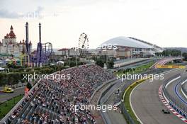 Valtteri Bottas (FIN) Mercedes AMG F1 W11. 26.09.2020. Formula 1 World Championship, Rd 10, Russian Grand Prix, Sochi Autodrom, Sochi, Russia, Qualifying Day.