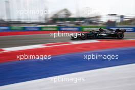 Lewis Hamilton (GBR), Mercedes AMG F1   26.09.2020. Formula 1 World Championship, Rd 10, Russian Grand Prix, Sochi Autodrom, Sochi, Russia, Qualifying Day.