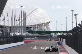 Valtteri Bottas (FIN), Mercedes AMG F1  26.09.2020. Formula 1 World Championship, Rd 10, Russian Grand Prix, Sochi Autodrom, Sochi, Russia, Qualifying Day.