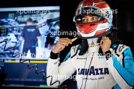 George Russell (GBR) Williams Racing. 26.09.2020. Formula 1 World Championship, Rd 10, Russian Grand Prix, Sochi Autodrom, Sochi, Russia, Qualifying Day.