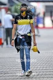 Esteban Ocon (FRA) Renault F1 Team. 26.09.2020. Formula 1 World Championship, Rd 10, Russian Grand Prix, Sochi Autodrom, Sochi, Russia, Qualifying Day.