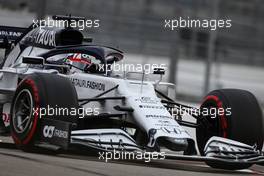 Daniil Kvyat (RUS), AlphaTauri F1  26.09.2020. Formula 1 World Championship, Rd 10, Russian Grand Prix, Sochi Autodrom, Sochi, Russia, Qualifying Day.