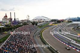 Romain Grosjean (FRA) Haas F1 Team VF-20. 26.09.2020. Formula 1 World Championship, Rd 10, Russian Grand Prix, Sochi Autodrom, Sochi, Russia, Qualifying Day.
