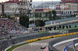 George Russell (GBR) Williams Racing FW43. 26.09.2020. Formula 1 World Championship, Rd 10, Russian Grand Prix, Sochi Autodrom, Sochi, Russia, Qualifying Day.