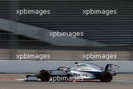 Nicholas Latifi (CDN), Williams Racing  26.09.2020. Formula 1 World Championship, Rd 10, Russian Grand Prix, Sochi Autodrom, Sochi, Russia, Qualifying Day.