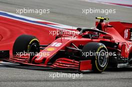 Charles Leclerc (MON) Ferrari SF1000. 26.09.2020. Formula 1 World Championship, Rd 10, Russian Grand Prix, Sochi Autodrom, Sochi, Russia, Qualifying Day.