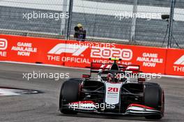 Kevin Magnussen (DEN) Haas VF-20. 26.09.2020. Formula 1 World Championship, Rd 10, Russian Grand Prix, Sochi Autodrom, Sochi, Russia, Qualifying Day.