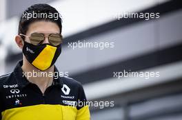 Esteban Ocon (FRA) Renault F1 Team. 26.09.2020. Formula 1 World Championship, Rd 10, Russian Grand Prix, Sochi Autodrom, Sochi, Russia, Qualifying Day.
