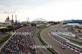 Kimi Raikkonen (FIN) Alfa Romeo Racing C39. 26.09.2020. Formula 1 World Championship, Rd 10, Russian Grand Prix, Sochi Autodrom, Sochi, Russia, Qualifying Day.
