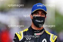 Daniel Ricciardo (AUS) Renault F1 Team. 26.09.2020. Formula 1 World Championship, Rd 10, Russian Grand Prix, Sochi Autodrom, Sochi, Russia, Qualifying Day.