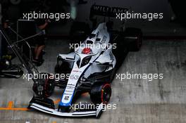 George Russell (GBR) Williams Racing FW43. 26.09.2020. Formula 1 World Championship, Rd 10, Russian Grand Prix, Sochi Autodrom, Sochi, Russia, Qualifying Day.