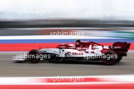 Antonio Giovinazzi (ITA), Alfa Romeo Racing  26.09.2020. Formula 1 World Championship, Rd 10, Russian Grand Prix, Sochi Autodrom, Sochi, Russia, Qualifying Day.