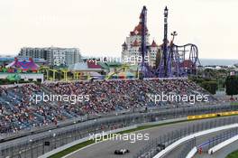 Daniil Kvyat (RUS) AlphaTauri AT01. 26.09.2020. Formula 1 World Championship, Rd 10, Russian Grand Prix, Sochi Autodrom, Sochi, Russia, Qualifying Day.