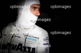 Nicholas Latifi (CDN) Williams Racing. 26.09.2020. Formula 1 World Championship, Rd 10, Russian Grand Prix, Sochi Autodrom, Sochi, Russia, Qualifying Day.