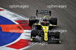 Esteban Ocon (FRA) Renault F1 Team RS20. 26.09.2020. Formula 1 World Championship, Rd 10, Russian Grand Prix, Sochi Autodrom, Sochi, Russia, Qualifying Day.