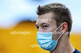 Daniil Kvyat (RUS) AlphaTauri. 24.09.2020. Formula 1 World Championship, Rd 10, Russian Grand Prix, Sochi Autodrom, Sochi, Russia, Preparation Day.