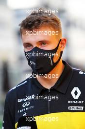 Sergey Sirotkin (RUS) Renault F1 Team Reserve Driver. 24.09.2020. Formula 1 World Championship, Rd 10, Russian Grand Prix, Sochi Autodrom, Sochi, Russia, Preparation Day.