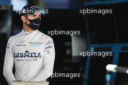 Nicholas Latifi (CDN), Williams Racing  24.09.2020. Formula 1 World Championship, Rd 10, Russian Grand Prix, Sochi Autodrom, Sochi, Russia, Preparation Day.