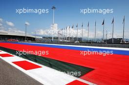Circuit atmosphere. 24.09.2020. Formula 1 World Championship, Rd 10, Russian Grand Prix, Sochi Autodrom, Sochi, Russia, Preparation Day.