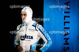 Jack Aitken (GBR) / (KOR) Williams Racing. 04.12.2020. Formula 1 World Championship, Rd 16, Sakhir Grand Prix, Sakhir, Bahrain, Practice Day