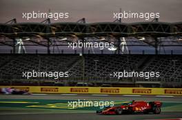 Sebastian Vettel (GER) Ferrari SF1000. 04.12.2020. Formula 1 World Championship, Rd 16, Sakhir Grand Prix, Sakhir, Bahrain, Practice Day