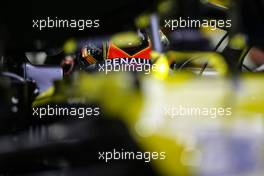 Esteban Ocon (FRA) Renault F1 Team RS20. 04.12.2020. Formula 1 World Championship, Rd 16, Sakhir Grand Prix, Sakhir, Bahrain, Practice Day
