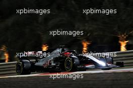 Pietro Fittipaldi (BRA) Haas VF-19. 04.12.2020. Formula 1 World Championship, Rd 16, Sakhir Grand Prix, Sakhir, Bahrain, Practice Day