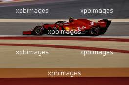 Charles Leclerc (MON) Ferrari SF1000. 04.12.2020. Formula 1 World Championship, Rd 16, Sakhir Grand Prix, Sakhir, Bahrain, Practice Day