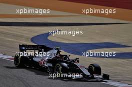 Kevin Magnussen (DEN) Haas VF-20. 04.12.2020. Formula 1 World Championship, Rd 16, Sakhir Grand Prix, Sakhir, Bahrain, Practice Day