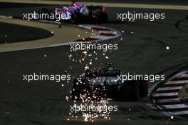 Kevin Magnussen (DEN) Haas VF-20. 04.12.2020. Formula 1 World Championship, Rd 16, Sakhir Grand Prix, Sakhir, Bahrain, Practice Day