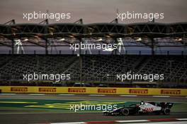 Pietro Fittipaldi (BRA) Haas VF-19. 04.12.2020. Formula 1 World Championship, Rd 16, Sakhir Grand Prix, Sakhir, Bahrain, Practice Day
