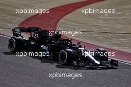 George Russell (GBR) Mercedes AMG F1 W11. 04.12.2020. Formula 1 World Championship, Rd 16, Sakhir Grand Prix, Sakhir, Bahrain, Practice Day