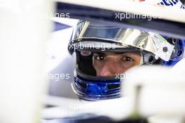 Nicholas Latifi (CDN) Williams Racing FW43. 04.12.2020. Formula 1 World Championship, Rd 16, Sakhir Grand Prix, Sakhir, Bahrain, Practice Day