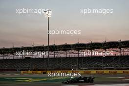 George Russell (GBR) Mercedes AMG F1 W11. 04.12.2020. Formula 1 World Championship, Rd 16, Sakhir Grand Prix, Sakhir, Bahrain, Practice Day