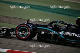 Valtteri Bottas (FIN) Mercedes AMG F1 W11. 04.12.2020. Formula 1 World Championship, Rd 16, Sakhir Grand Prix, Sakhir, Bahrain, Practice Day