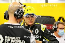 Esteban Ocon (FRA) Renault F1 Team. 04.12.2020. Formula 1 World Championship, Rd 16, Sakhir Grand Prix, Sakhir, Bahrain, Practice Day