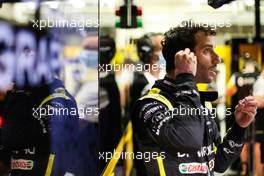 Daniel Ricciardo (AUS) Renault F1 Team. 04.12.2020. Formula 1 World Championship, Rd 16, Sakhir Grand Prix, Sakhir, Bahrain, Practice Day